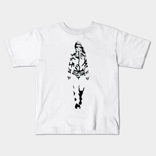 winter chill 2 Kids T-Shirt